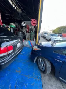 Rafa's Auto Care, Tires & Towing Services tow service company in San Mateo, California offering 24 hour towing near me