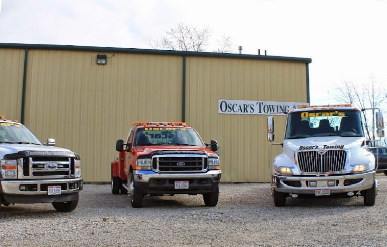 Oscars Towing Tow Service in North Canton, Ohio