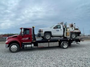Porter Towing and Recovery tow service company in , offering 24 hour towing near me