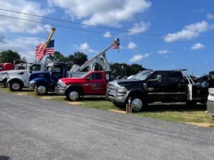 Pellas Automotive LLC tow service company in Hastings, Pennsylvania offering 24 hour towing near me