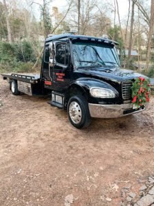 Muggle Towing, LLC tow service company in Tyler, Texas offering 24 hour towing near me