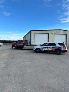 Hastings/Lone Tree Towing tow service company in Hastings, Nebraska offering 24 hour towing near me
