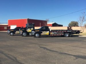 Wilson Wrecker Service tow service company in Sweetwater, Texas offering 24 hour towing near me