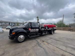 Black OPS Towing Service tow service company in Houston, Texas offering 24 hour towing near me
