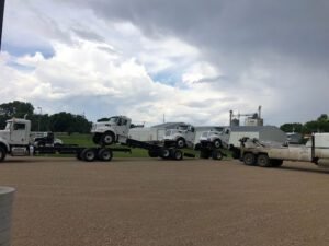 Randy's Wecker and Repair tow service company in Estherville, Iowa offering 24 hour towing near me
