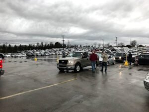 ADESA Lexington tow service company in Lexington, Kentucky offering 24 hour towing near me