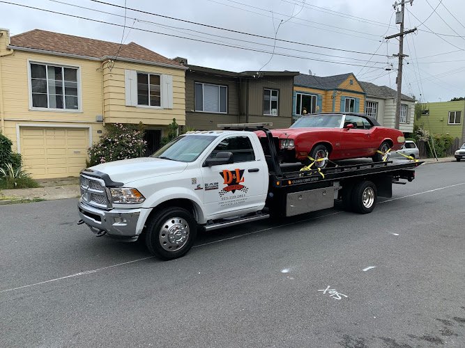 D & L Towing LLC Tow Service in Walnut Creek, California D & L Towing LLC Tow Service in Walnut Creek, California