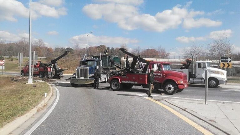 Ultra Towing & Transport Tow Service in Waldorf, Maryland