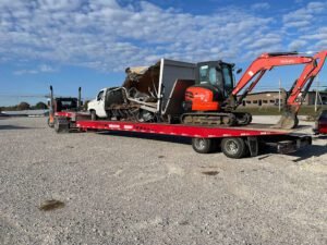 Sunny Acres Towing tow service company in Greenville, Indiana offering 24 hour towing near me