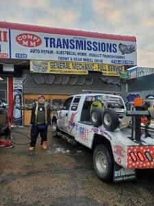 Louie Bushwick Towing tow service company in Brooklyn, New York offering 24 hour towing near me