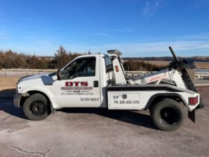DTS Darrells Towing Service tow service company in , offering 24 hour towing near me