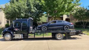 Red River Recovery tow service company in , offering 24 hour towing near me