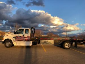 Code Red Towing of Idaho tow service company in Nampa, Idaho offering 24 hour towing near me