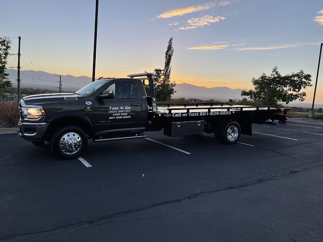 Tow N Go LLC Tow Service in Sanpete, Utah Tow N Go LLC Tow Service in Sanpete, Utah