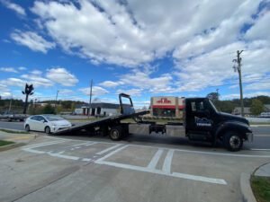 Tuffy's Towing tow service company in Columbus, Georgia offering 24 hour towing near me