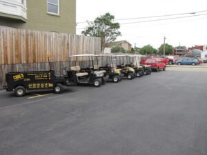 Carl's Body Shop & Towing tow service company in Dayton, Ohio offering 24 hour towing near me