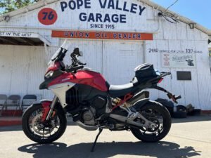 POPE VALLEY GARAGE tow service company in St Helena, California offering 24 hour towing near me