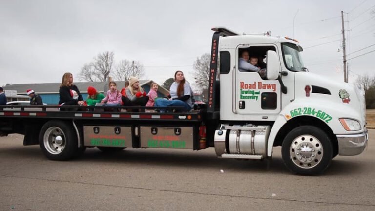 Road Dawg Towing LLC Tow Service in Corinth, Mississippi