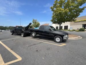 JET Towing & Transport tow service company in Rock Hill, South Carolina offering 24 hour towing near me