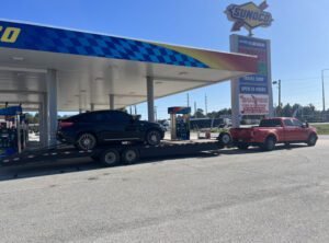 Redline Transporters LLC tow service company in , offering 24 hour towing near me