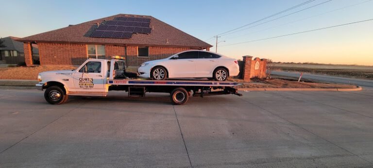Curtis Roadside Tow Service in Grand Prairie, Texas Curtis Roadside Tow Service in Grand Prairie, Texas