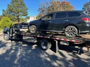 Towtec tow service company in , offering 24 hour towing near me