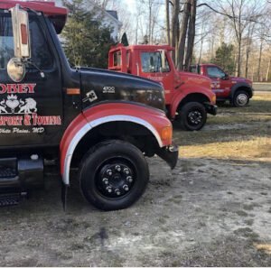 Cobey Transport & Towing tow service company in Waldorf, Maryland offering 24 hour towing near me
