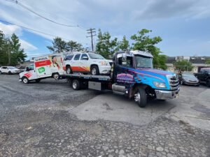 Priced Rite Towing & Auto Repair tow service company in Toms River, New Jersey offering 24 hour towing near me