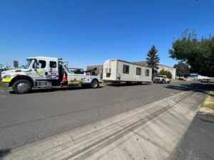 B.C. Towing Inc tow service company in Salem, Oregon offering 24 hour towing near me