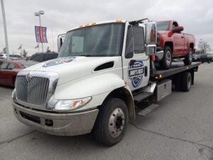Indys Best Towing tow service company in , offering 24 hour towing near me