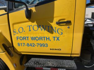 S. O. Towing tow service company in , offering 24 hour towing near me
