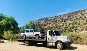 Power Towing Inc tow service company in , offering 24 hour towing near me