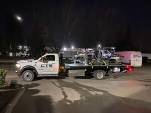Cheban Towing Services LLC tow service company in , offering 24 hour towing near me