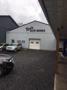 Reds Auto Works tow service company in Stanley, New York offering 24 hour towing near me