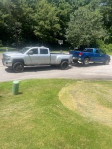 On The Hook Towing tow service company in , offering 24 hour towing near me