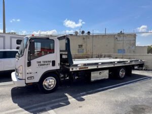 The Towing Company of Florida tow service company in , offering 24 hour towing near me