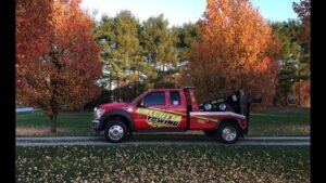 CALCUTTA TOWING, Inc. tow service company in East Liverpool, Ohio offering 24 hour towing near me