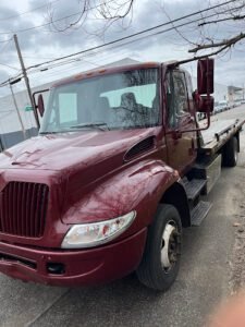 Sayless Towing tow service company in , offering 24 hour towing near me