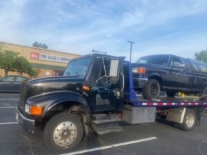 3 Star Towing LLC tow service company in , offering 24 hour towing near me