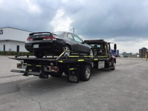 On Duty Wrecker Service, LLC tow service company in Smiths Grove, KY offering 24 hour towing near me
