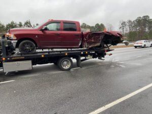 Savage Towing Inc tow service company in Cary, North Carolina offering 24 hour towing near me
