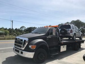 Specialty Towing tow service company in Alameda, California offering 24 hour towing near me