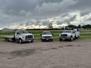 G & S Auto LLC tow service company in Luverne, Minnesota offering 24 hour towing near me