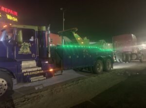 Bad Day Towing Company tow service company in Oklahoma City, Oklahoma offering 24 hour towing near me