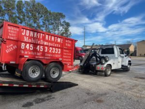 Twilight Towing tow service company in Conway, South Carolina offering 24 hour towing near me