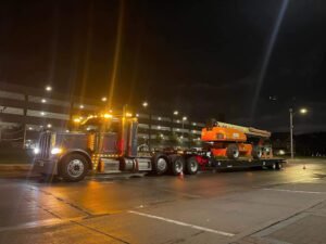 Gillett Hauling, Inc. tow service company in Underwood, Iowa offering 24 hour towing near me