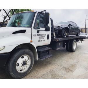 GheeTowing tow service company in Dallas, Texas offering 24 hour towing near me