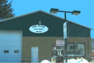 Our Place Auto Repair & Notary tow service company in Spartansburg, Pennsylvania offering 24 hour towing near me