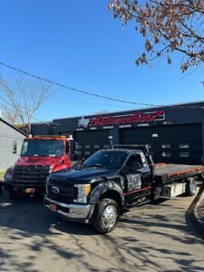 A7 Towing Services tow service company in Hamden, Connecticut offering 24 hour towing near me