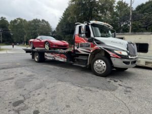 R&R Towing and Transport - Catawba tow service company in Catawba, North Carolina offering 24 hour towing near me